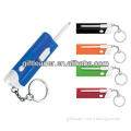 Multi-Function Keychain Light with Ball Pen